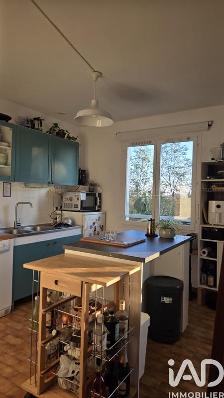 Maison - 85 m² - 4 pièces