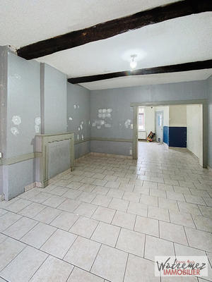 Maison - 123 m² - 6 pièces