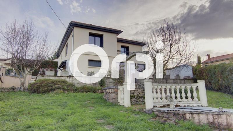 Maison - 79 m² - 4 pièces