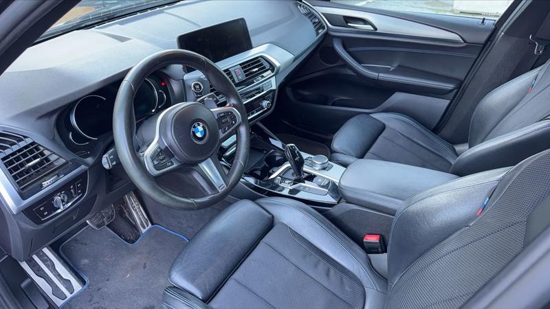 Bmw X3 (G01) 20d xDrive 190 Steptronic8 Sport Pack m - Entretien constructeur Toit ouvrant