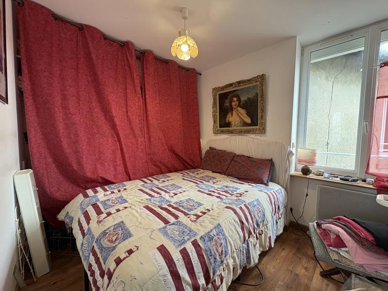 Appartement - 25 m² - 2 pièces