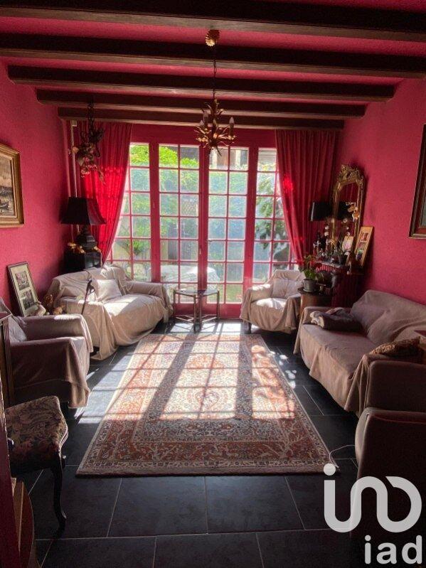 Maison de ville - 225 m² - 11 pièces