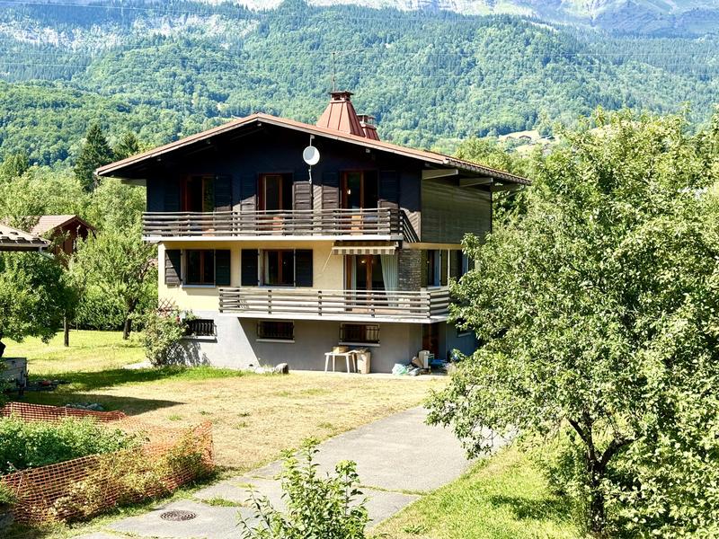 Maison - 141 m² - 7 pièces