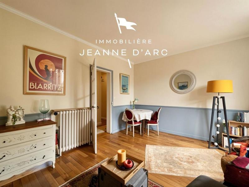 Appartement - 39 m² - 2 pièces