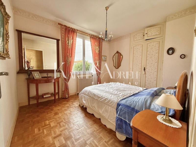 Maison - 94 m² - 5 pièces