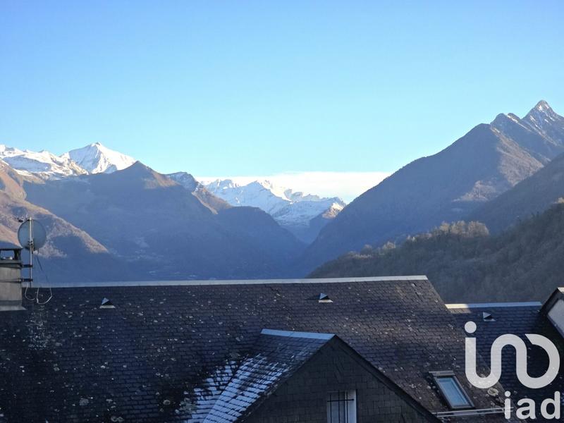 Appartement - 99 m² - 6 pièces