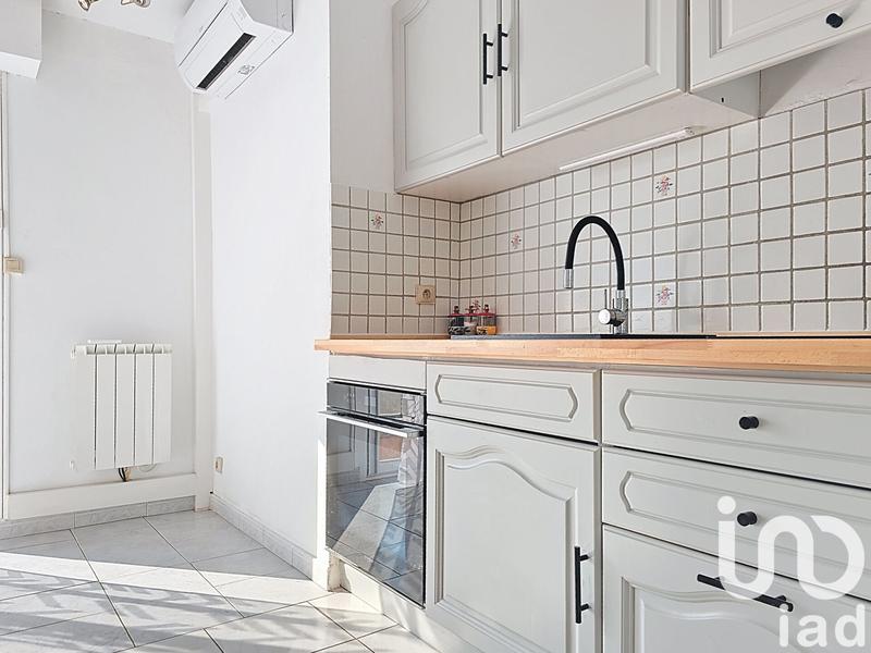 Appartement - 52 m² - 2 pièces