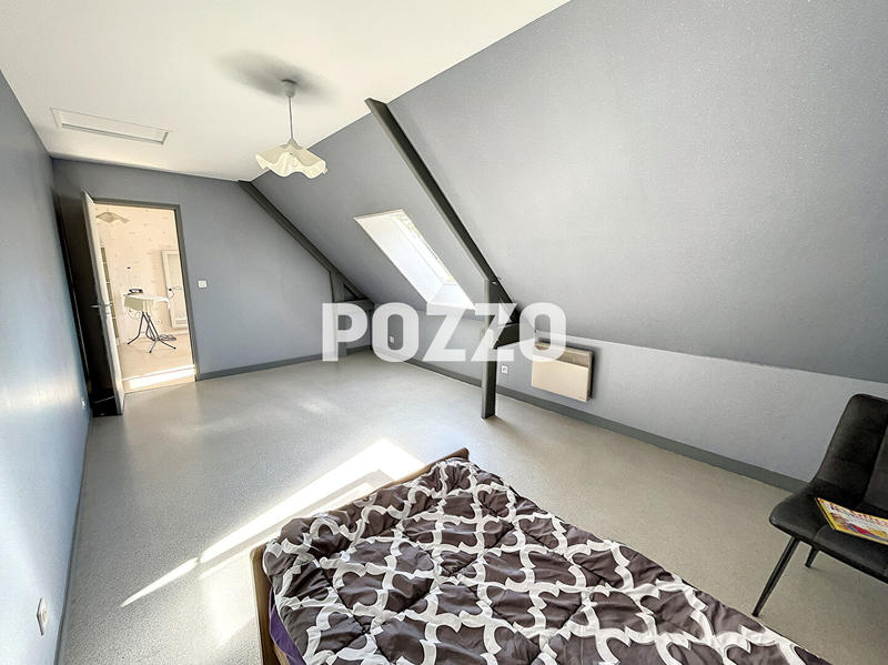 Maison - 107 m² - 5 pièces