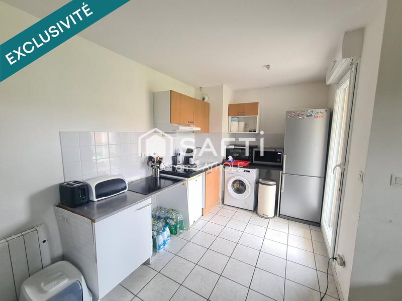 Appartement - 59 m² - 3 pièces