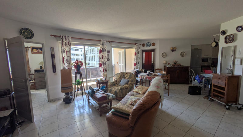 Appartement - 73 m² - 3 pièces