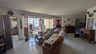 Appartement - 73 m² - 3 pièces