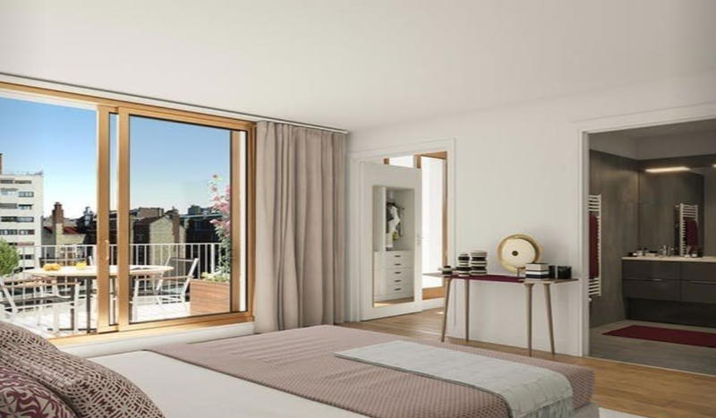 Appartement - 62 m² - 3 pièces