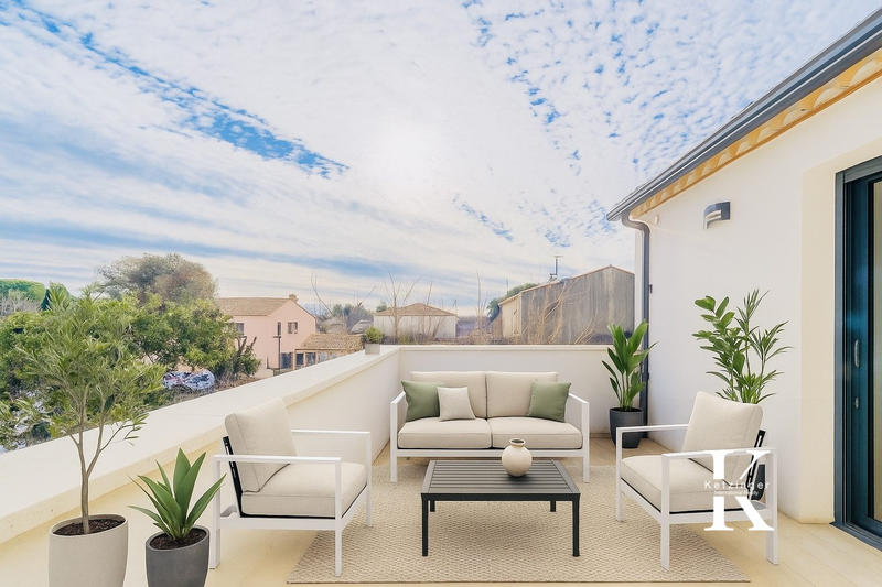 Maison - 165 m² - 7 pièces