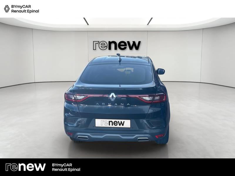 Renault Arkana mild hybrid 160 Edc Fap - 22 R.S. Line