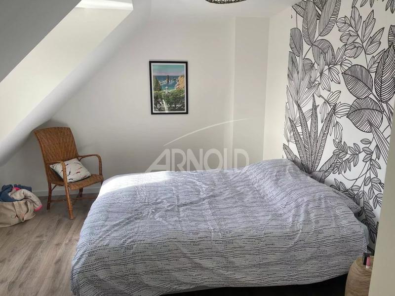 Maison - 91 m² - 4 pièces