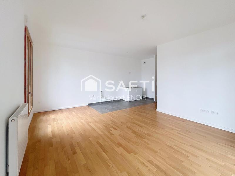 Appartement - 81 m² - 4 pièces