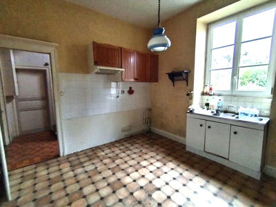 Maison - 218 m² - 10 pièces