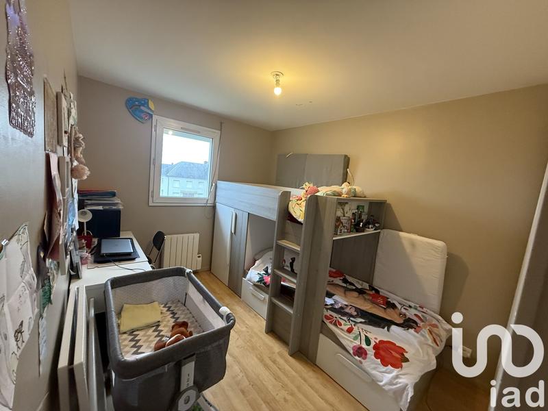 Appartement - 66 m² - 3 pièces