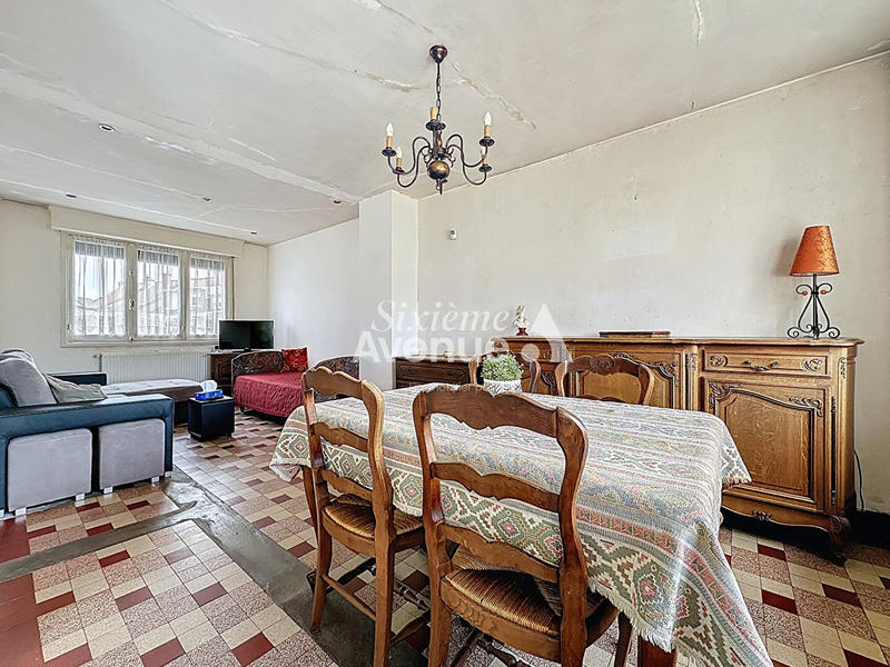 Maison - 68 m² - 4 pièces