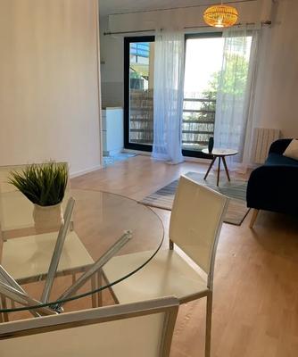 Appartement - 47 m² - 2 pièces