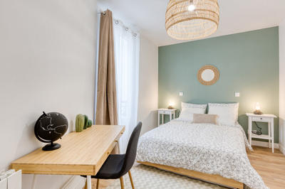 Immeuble - 76 m² - 4 pièces