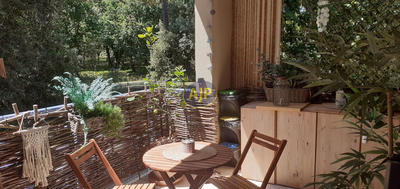 Appartement - 41 m² - 2 pièces