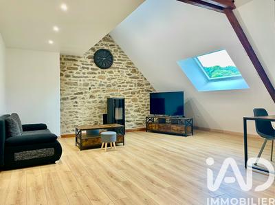 Appartement - 89 m² - 4 pièces