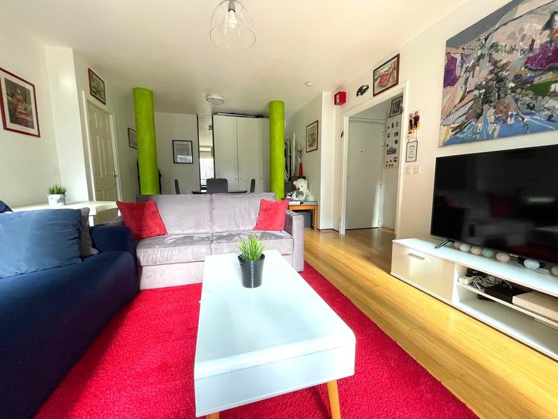 Appartement - 54 m² - 2 pièces