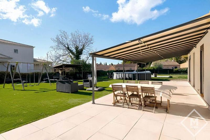 Maison - 124 m² - 5 pièces