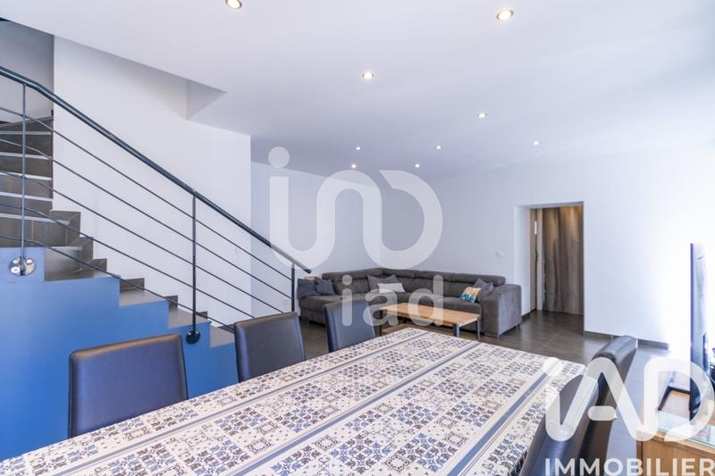 Maison de ville - 112 m² - 5 pièces