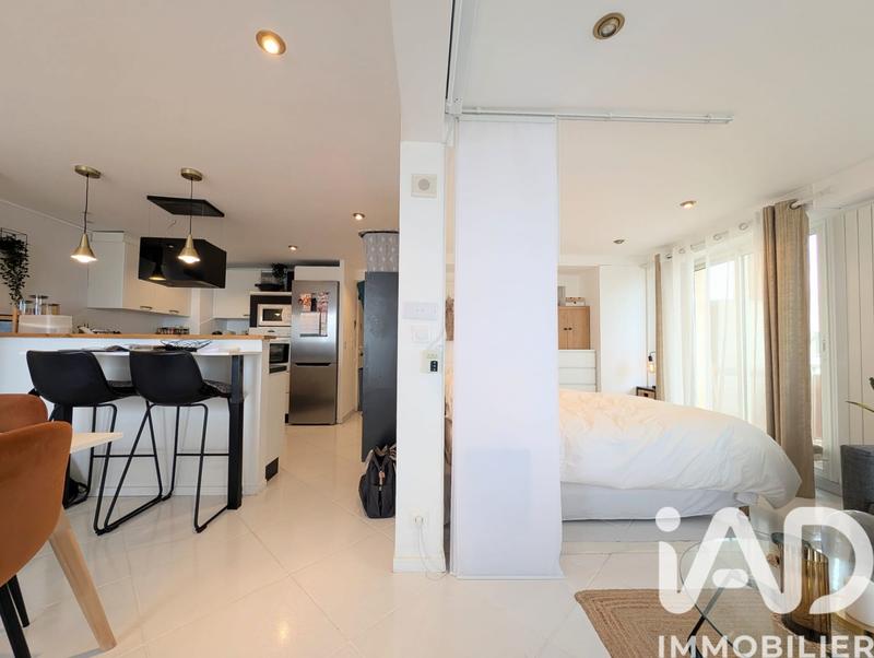 Appartement - 45 m² - 2 pièces