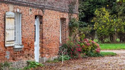 Corps de ferme - 115 m² - 5 pièces