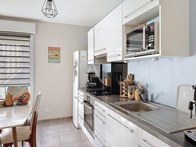 Appartement - 39 m² - 2 pièces