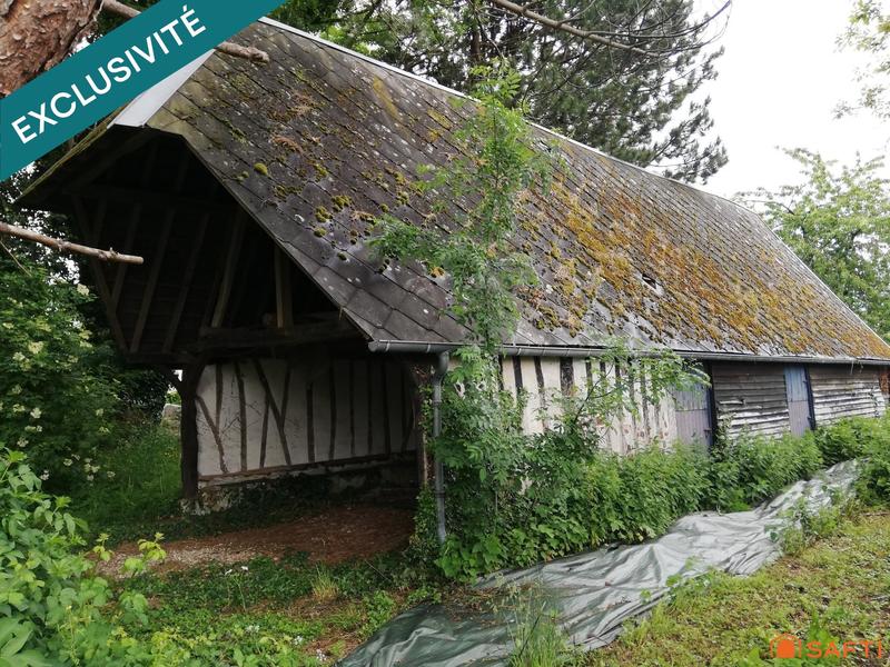 Ferme - 110 m² - 4 pièces