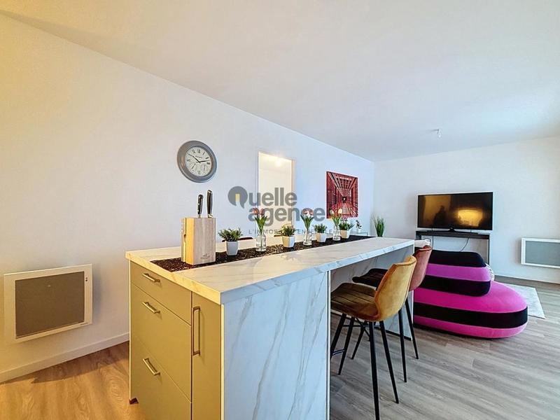 Appartement - 45 m² - 2 pièces