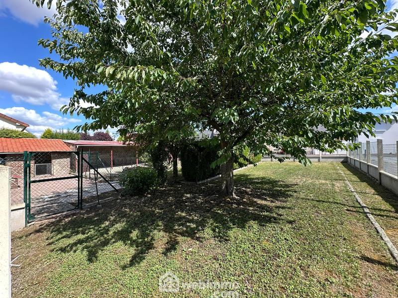 Maison - 127 m² - 6 pièces