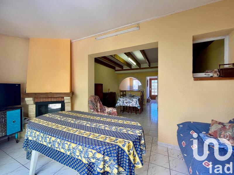 Maison - 73 m² - 4 pièces