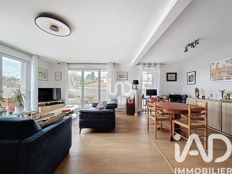 Appartement - 96 m² - 4 pièces