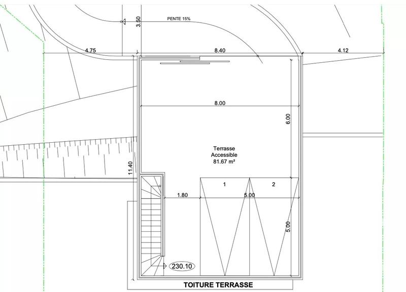 Maison - 132 m² - 5 pièces