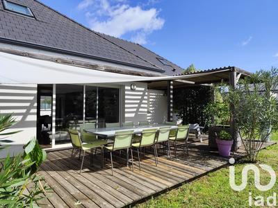 Maison - 195 m² - 7 pièces