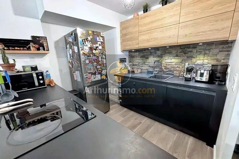 Appartement - 44 m² - 2 pièces