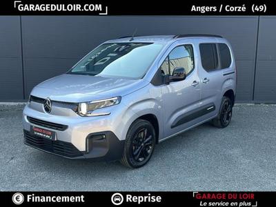 Citroën Berlingo Taille m BlueHDi 100 s&amp;S Bvm6 Plus