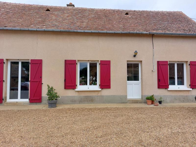 Maison - 110 m² - 4 pièces