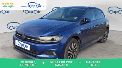 Volkswagen Polo 1.0 Tsi 95 Active
