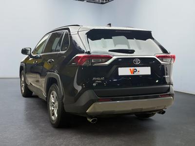 Toyota Rav4 Hybride My23 218 ch 2wd Dynamic