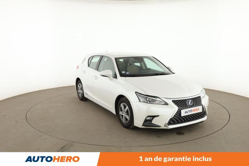 Lexus Ct 200h 136 ch