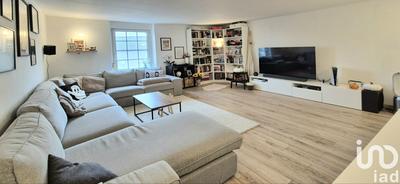 Duplex - 113 m² - 4 pièces