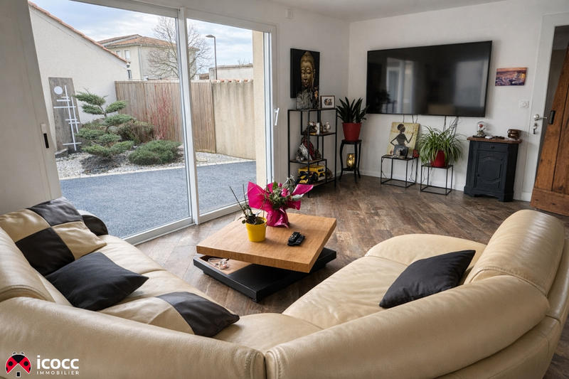 Maison - 153 m² - 7 pièces