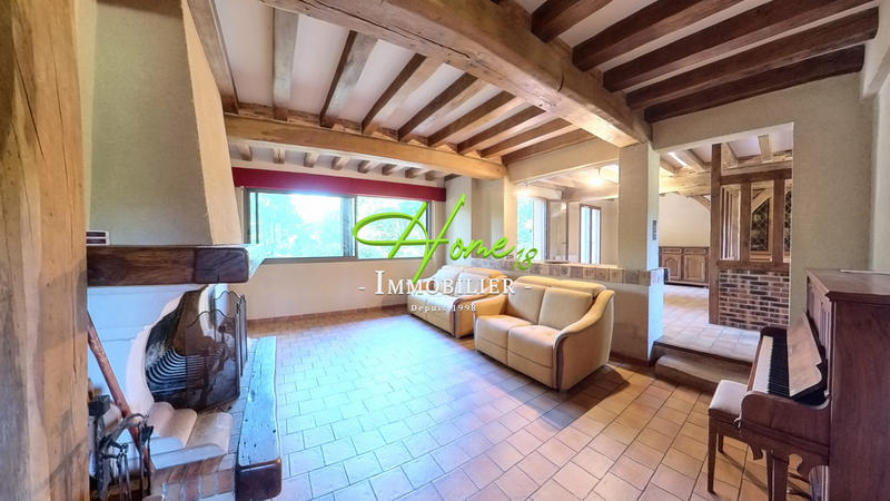 Maison - 146 m² - 7 pièces