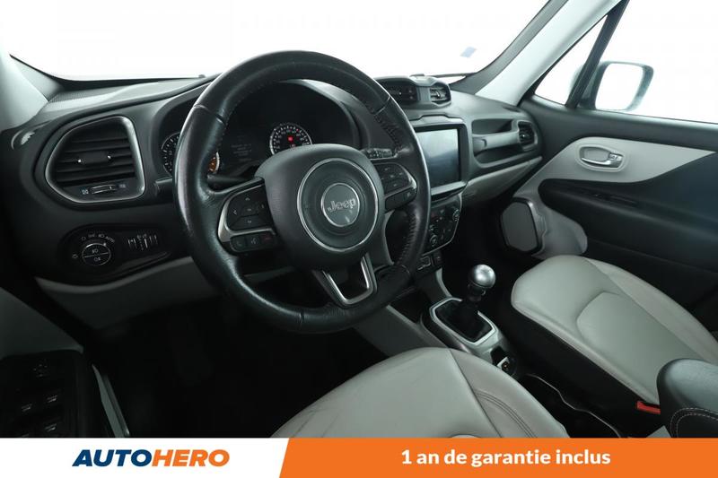 Jeep Renegade 1.0 Gse T3 Limited 120 ch